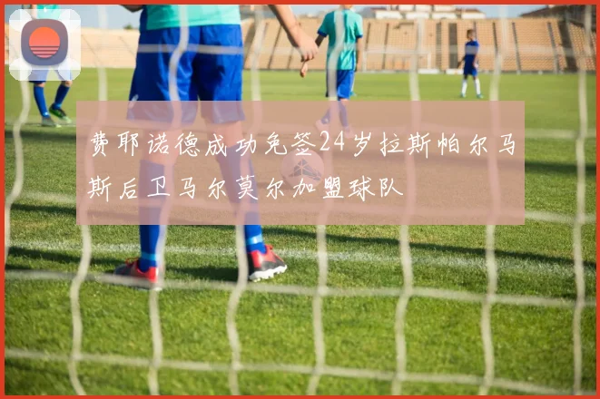 费耶诺德成功免签24岁拉斯帕尔马斯后卫马尔莫尔加盟球队
