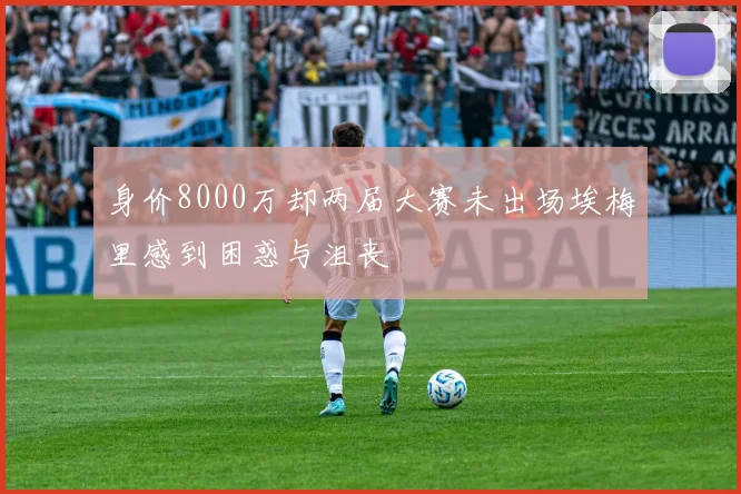 身价8000万却两届大赛未出场埃梅里感到困惑与沮丧